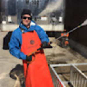 Meet your Posher, Justin